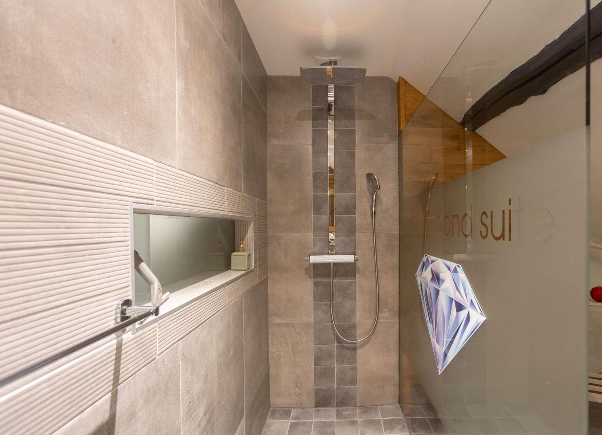 Apartment Design Suite Jehanster Exteriér fotografie